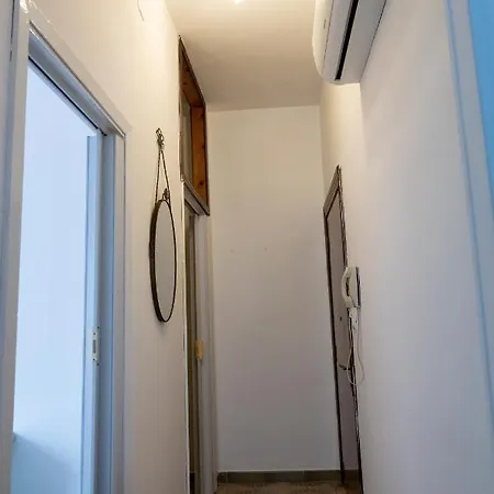 Appartamento Sole Peschici Esterno foto